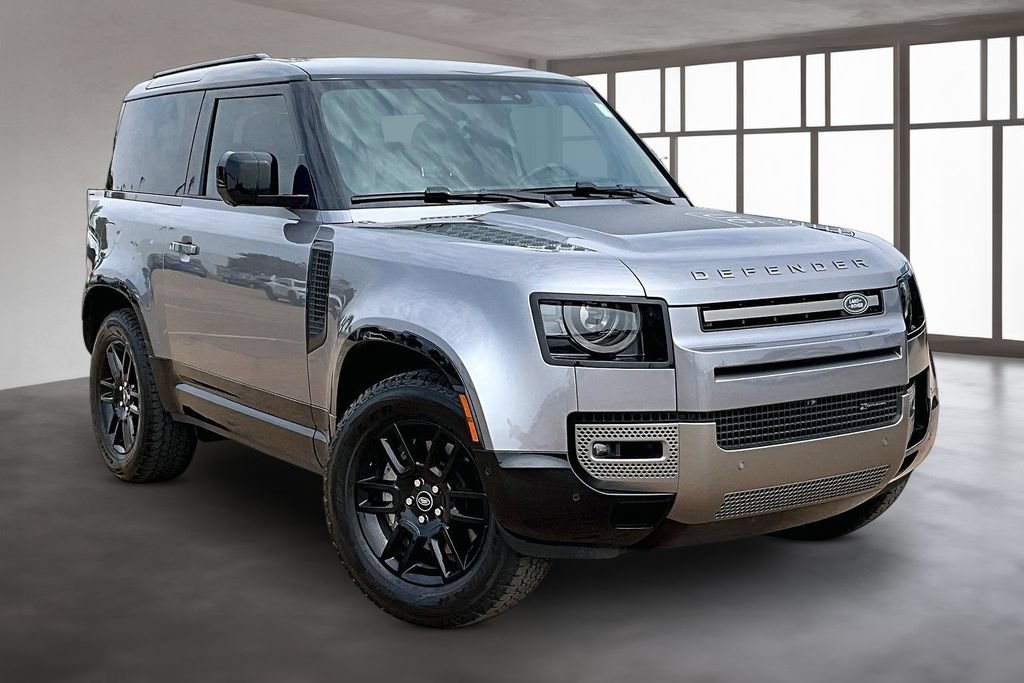 Used 2022 Land Rover Defender 90 X-Dynamic SE AWD/4WD image 11
