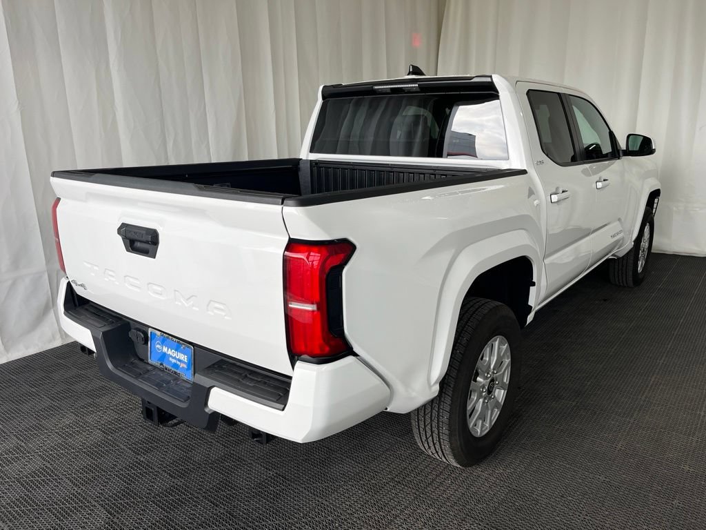 Used 2026 Toyota Tacoma SR5 AWD/4WD image 28