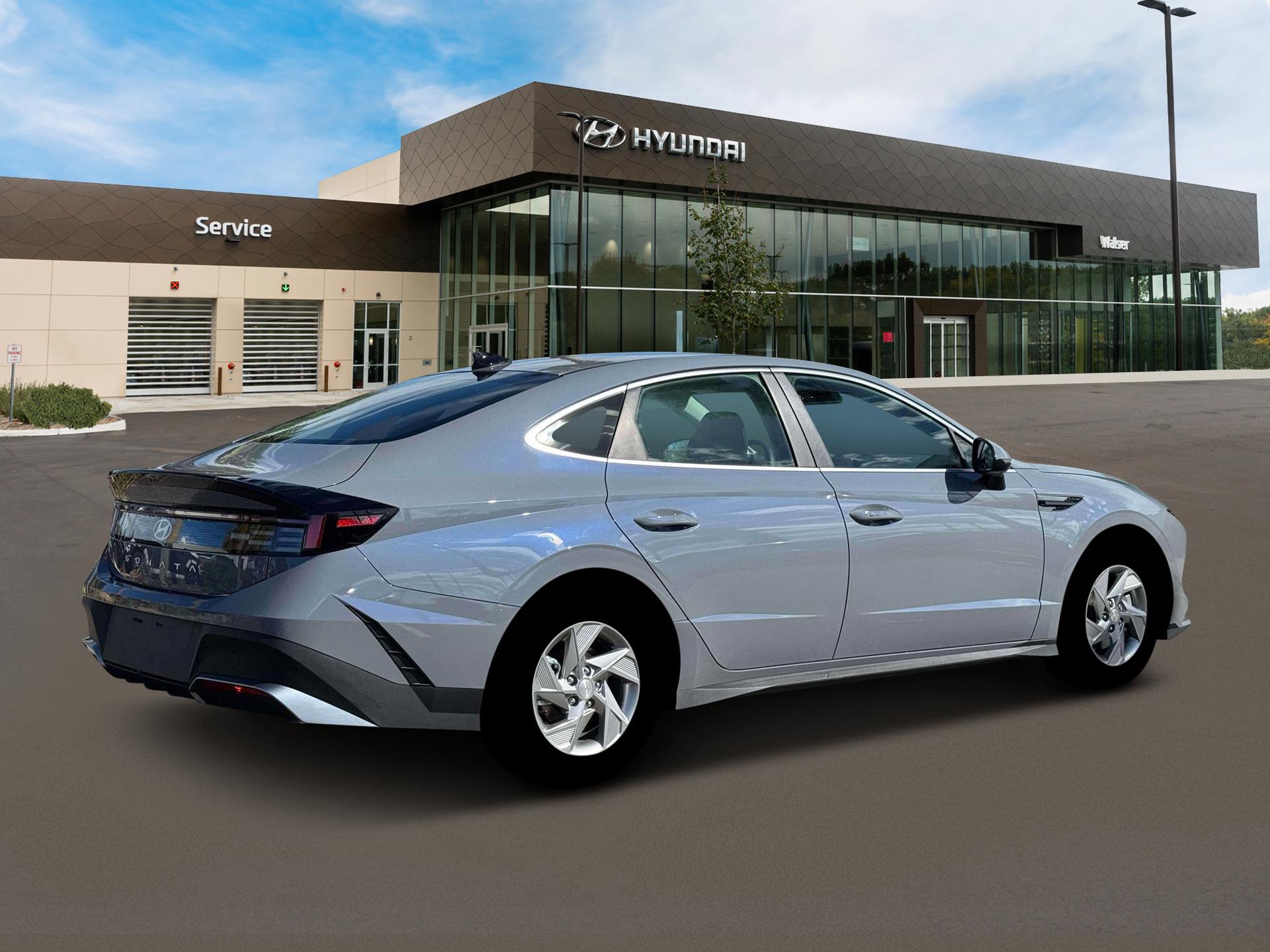 New 2026 Hyundai Sonata SE image 8