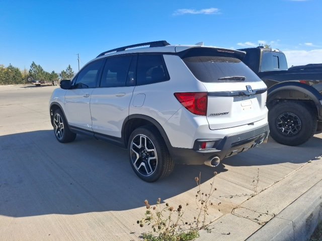 Used 2023 Honda Passport Elite image 4