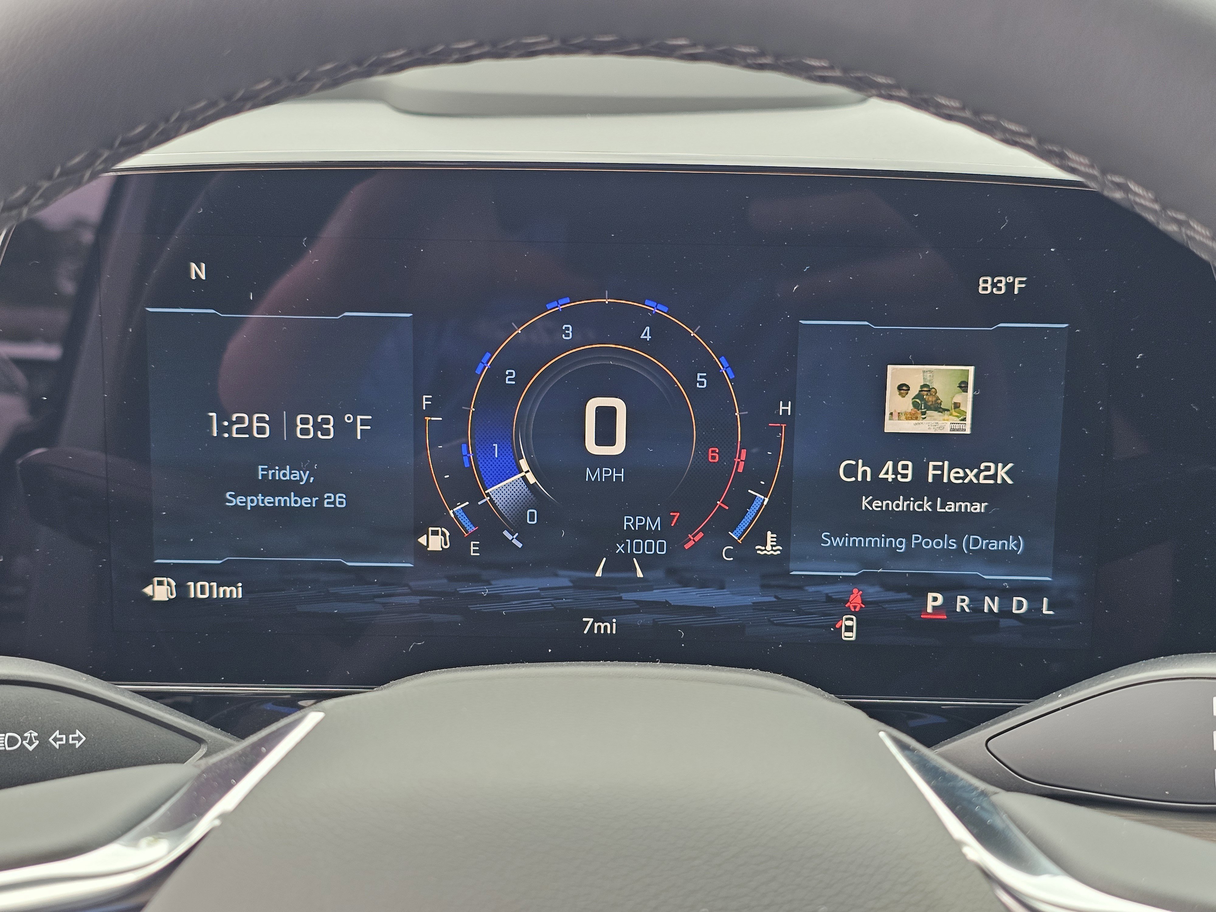 New 2026 Chevrolet Suburban LT w/ Comfort Package image 23