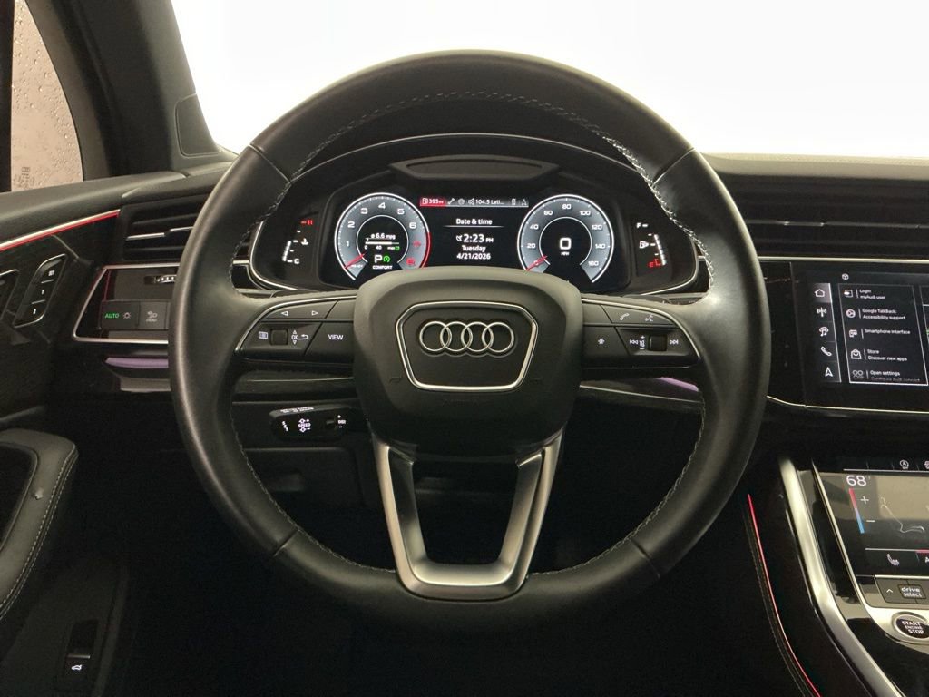 Used 2025 Audi Q7 3.0T Premium Plus AWD/4WD image 16
