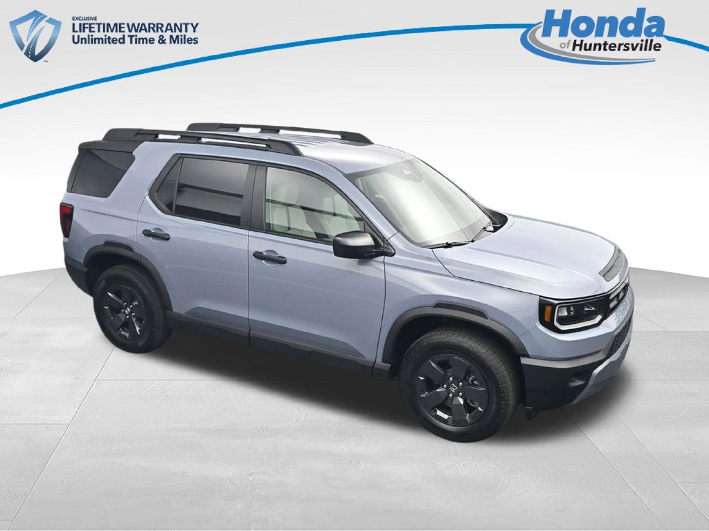 New 2026 Honda Passport RTL image 36
