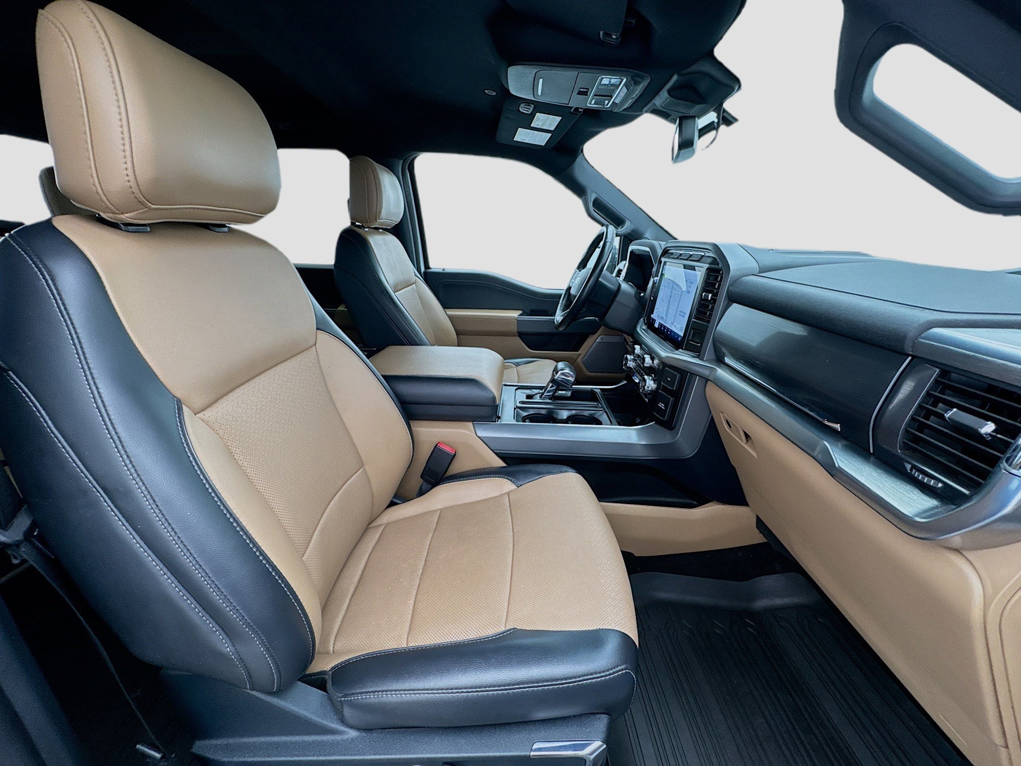 Used 2021 Ford F150 Lariat image 19