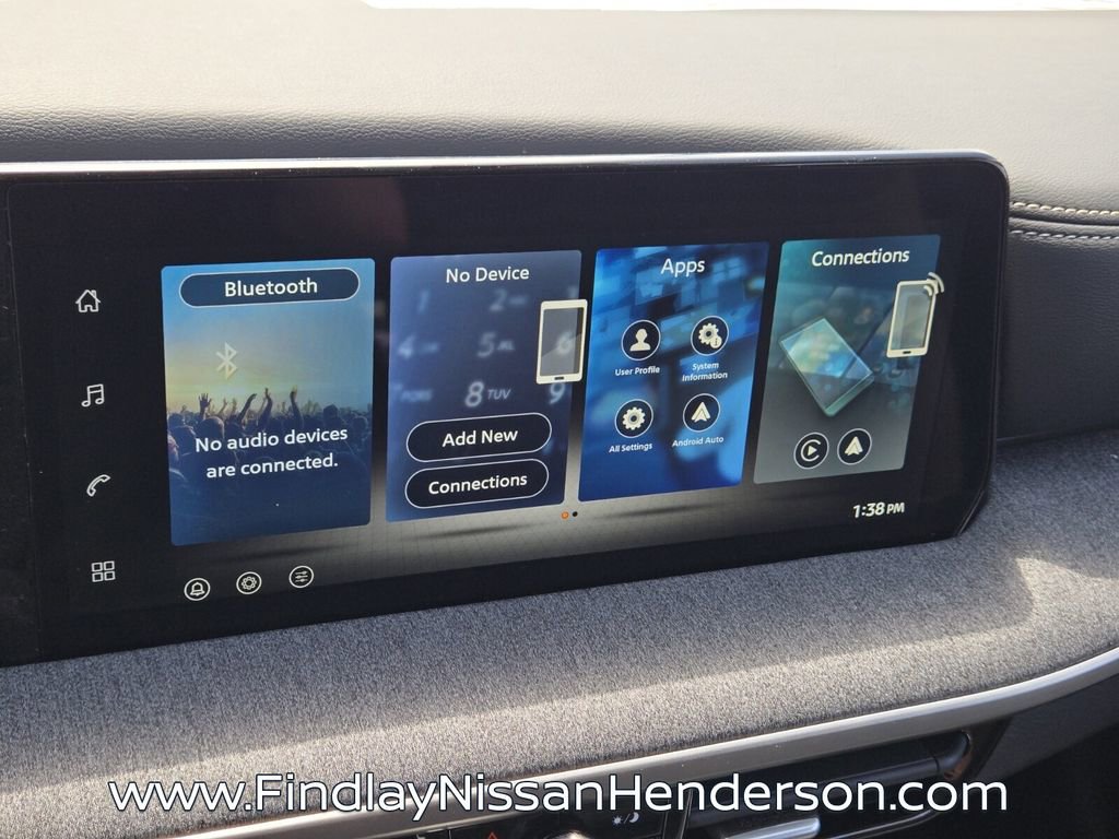 New 2026 Nissan Kicks SV FWD image 20