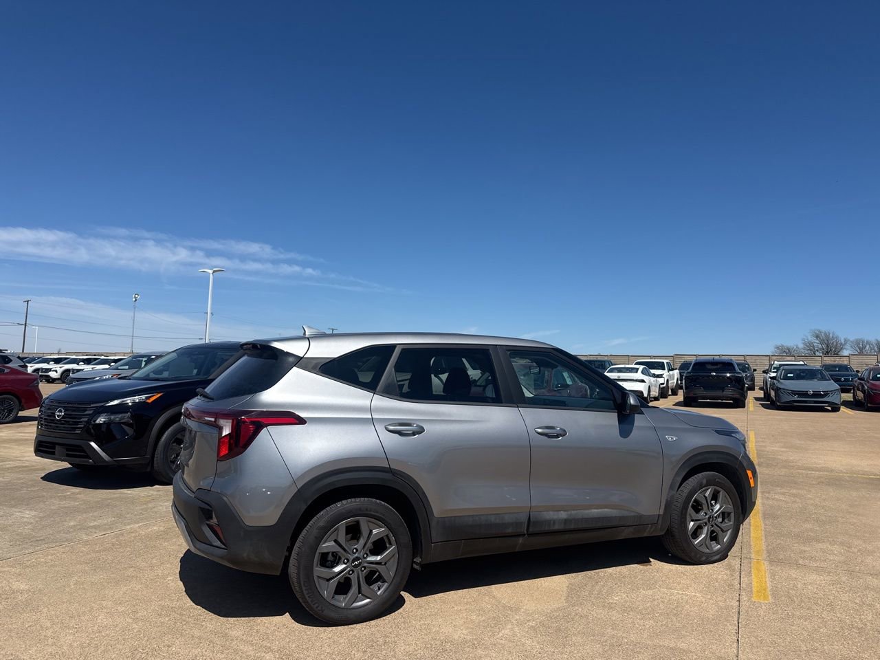 Used 2026 Kia Seltos LX image 22