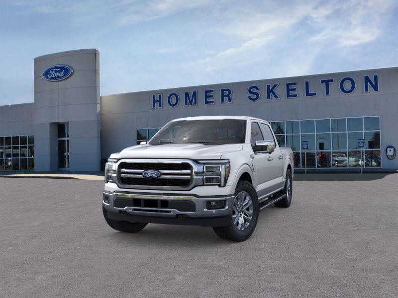 New 2025 Ford F150 Lariat w/ Equipment Group 502A High image 2