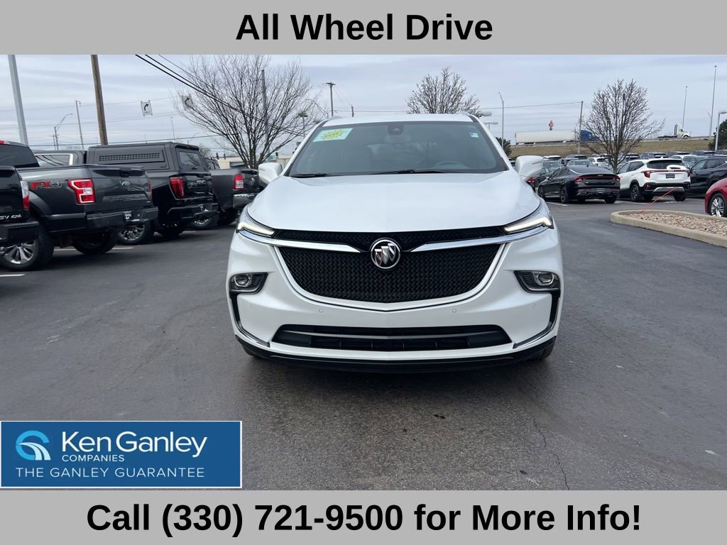Used 2024 Buick Enclave Essence w/ Sport Touring Edition image 3