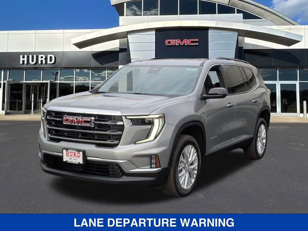 New 2026 GMC Acadia Elevation w/ Elevation Premium Package AWD/4WD image 8