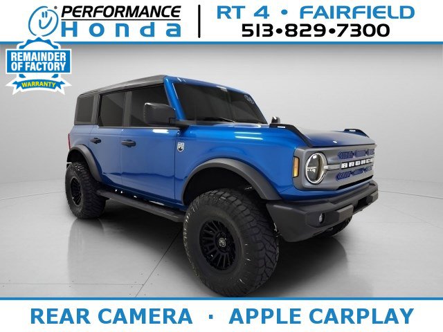 Used 2024 Ford Bronco Big Bend
