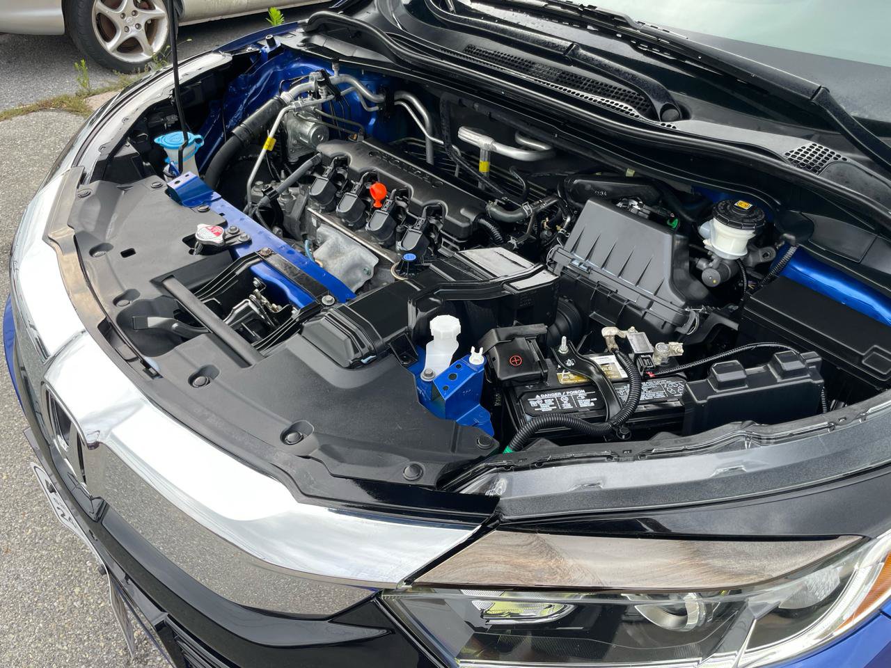 Used 2022 Honda HR-V Sport image 29