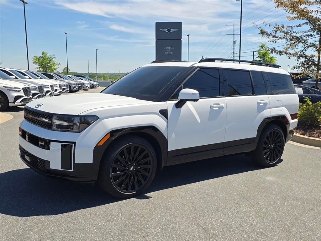 Used 2025 Hyundai Santa Fe Calligraphy image 7