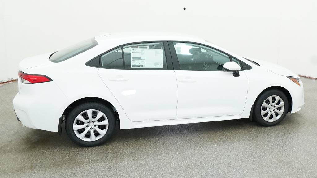 New 2027 Toyota Corolla LE FWD image 13