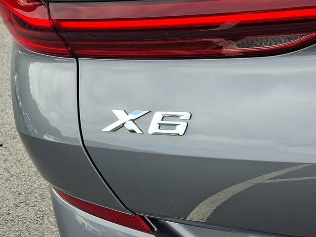Certified 2026 BMW X6 xDrive40i AWD/4WD image 27