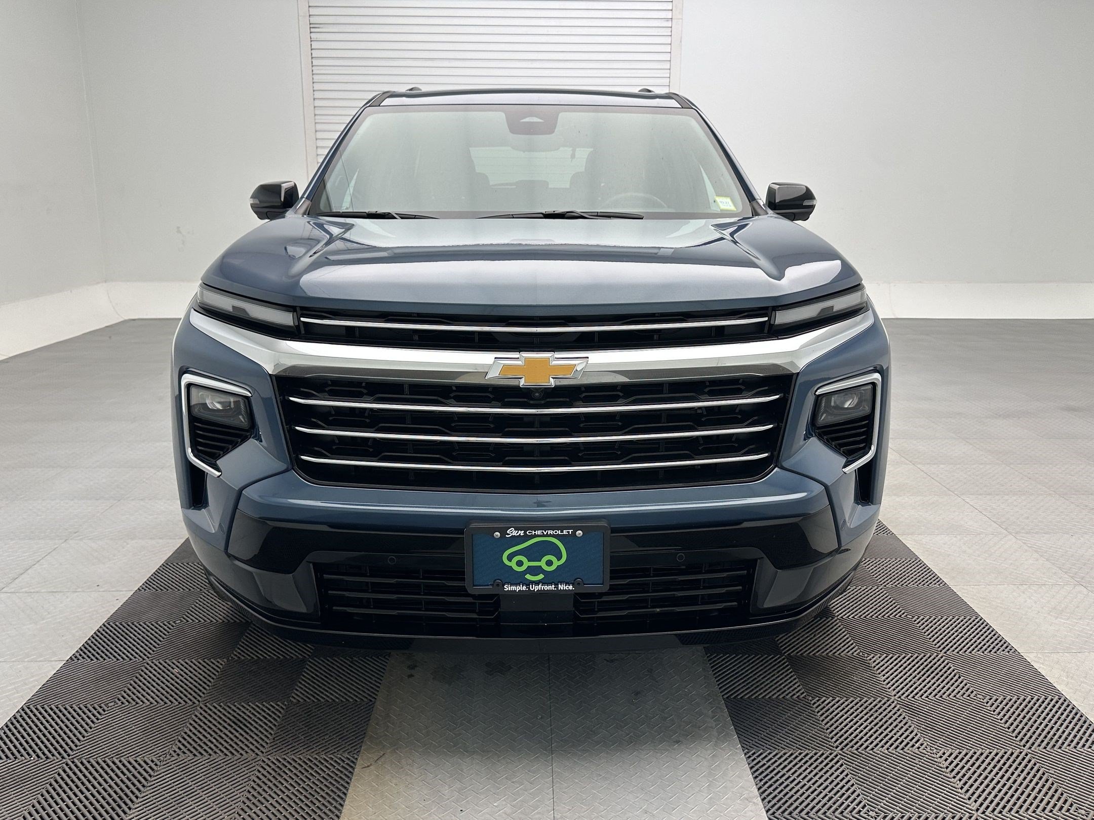 Certified 2026 Chevrolet Traverse High Country w/ LPO, Floor Liner Package AWD/4WD image 6
