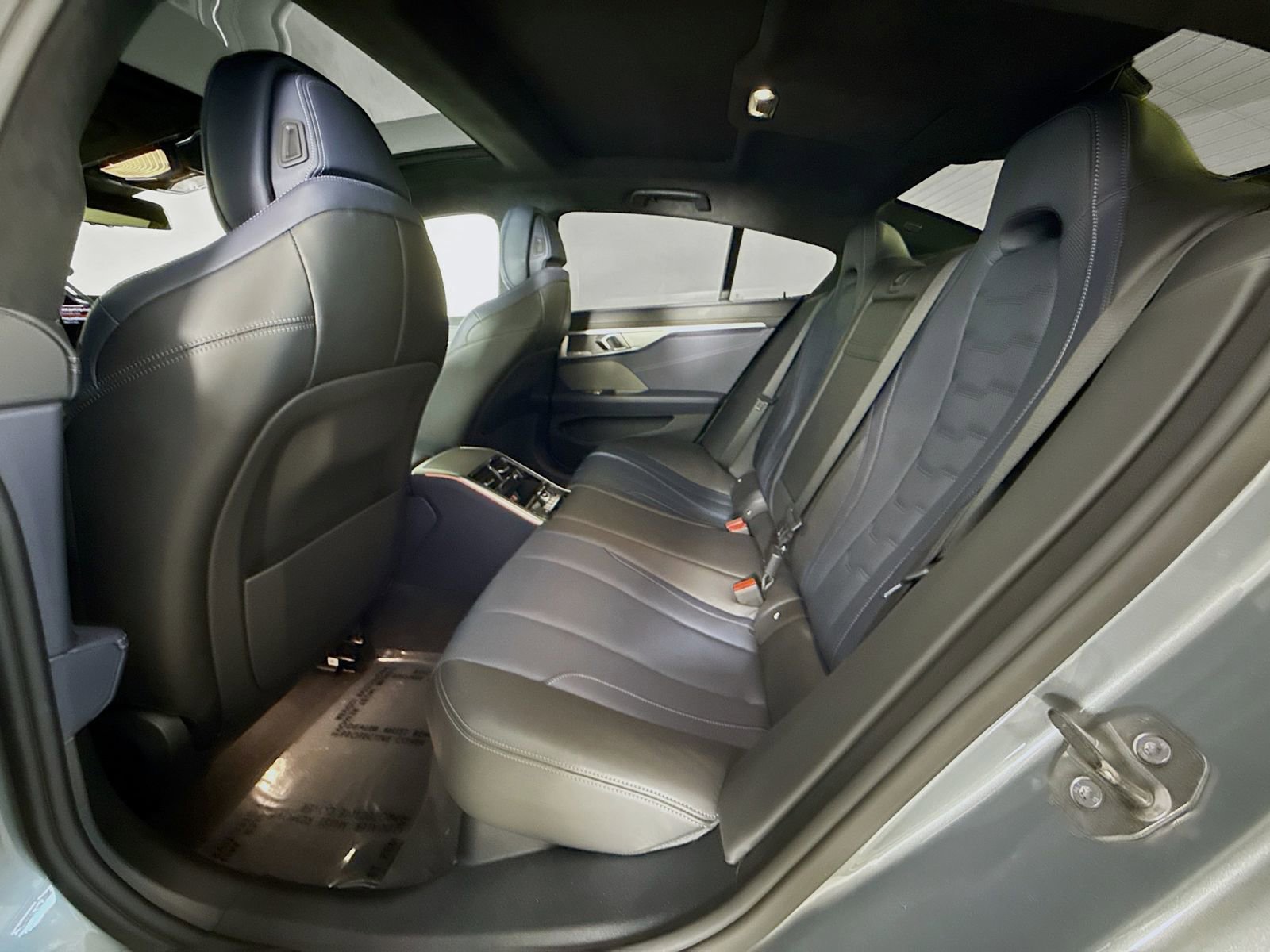 Certified 2023 BMW M850i Gran Coupe xDrive image 26