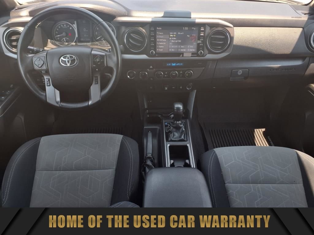 Used 2021 Toyota Tacoma TRD Sport image 5