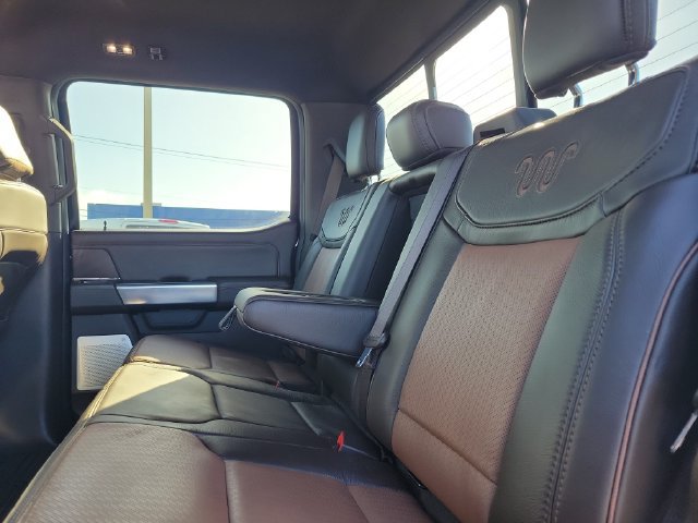Certified 2025 Ford F350 King Ranch w/ Tremor Off-Road Package AWD/4WD image 18
