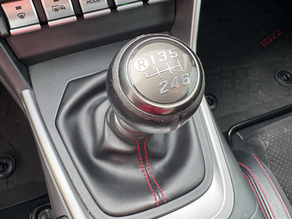 Used 2022 Subaru BRZ Limited RWD image 21