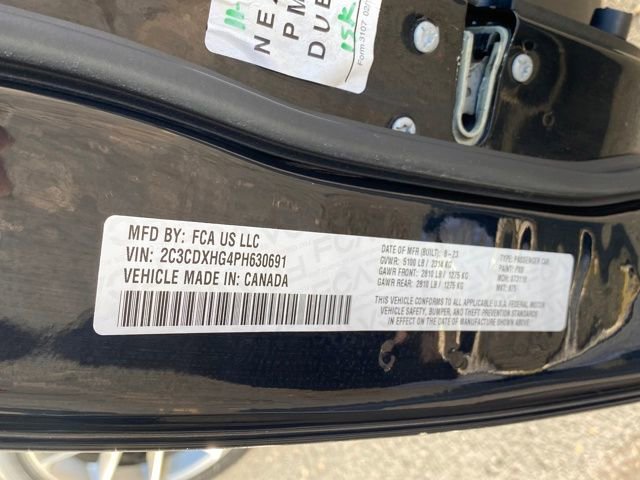 Used 2023 Dodge Charger GT image 24