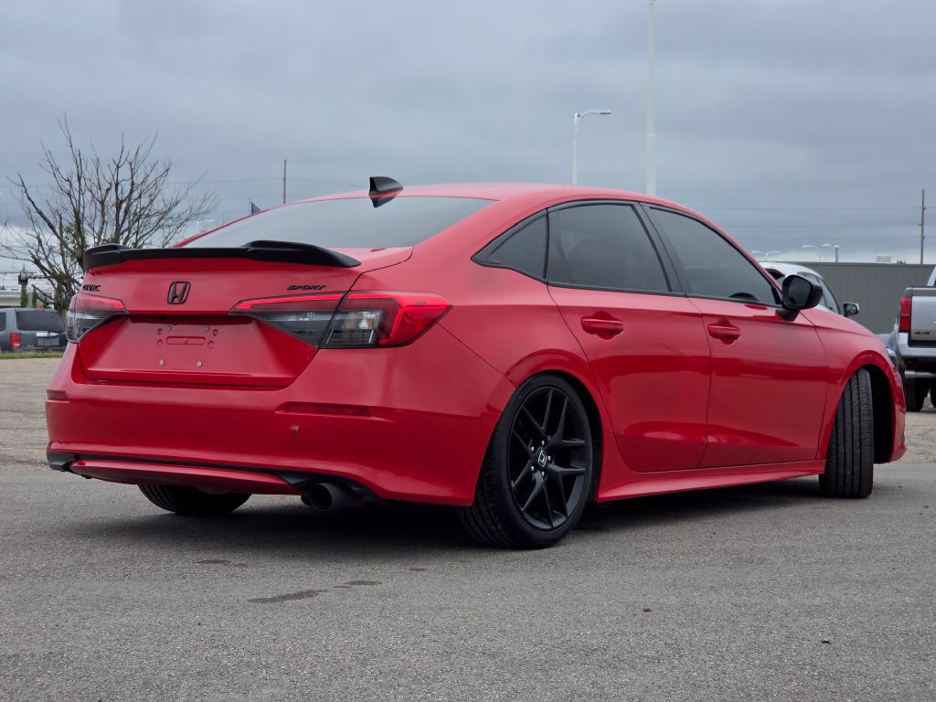 Used 2022 Honda Civic Sport image 23