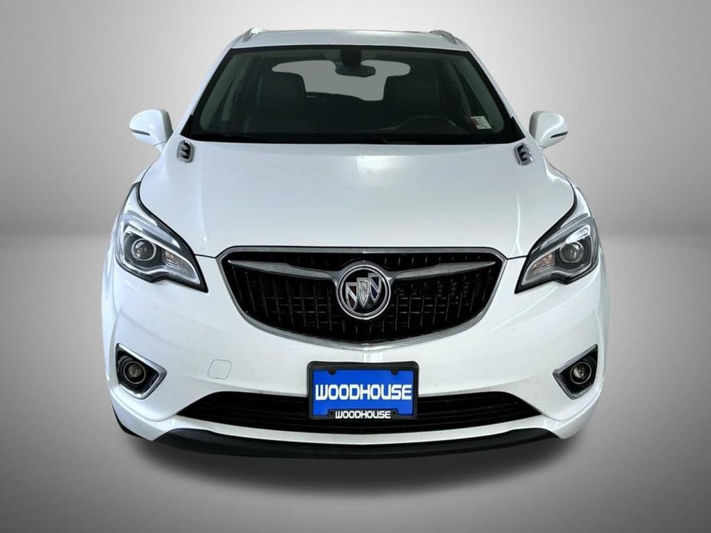 Certified 2020 Buick Envision Essence AWD/4WD image 3