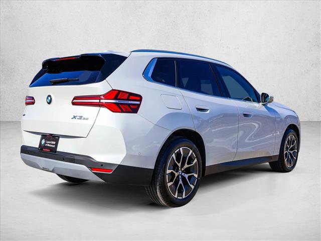 New 2026 BMW X3 xDrive30 image 5