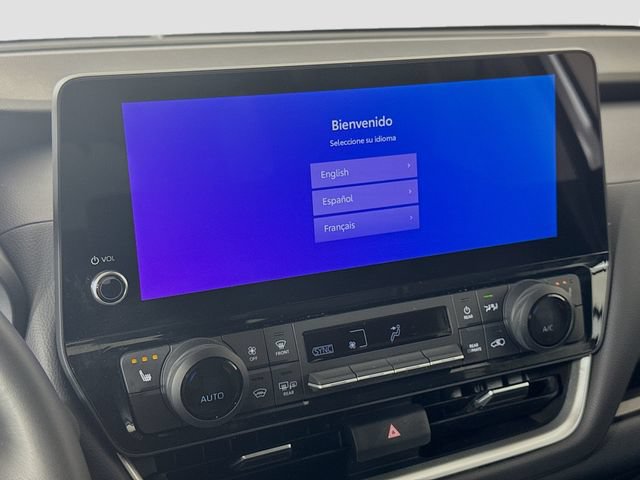 Certified 2024 Toyota Grand Highlander AWD image 21
