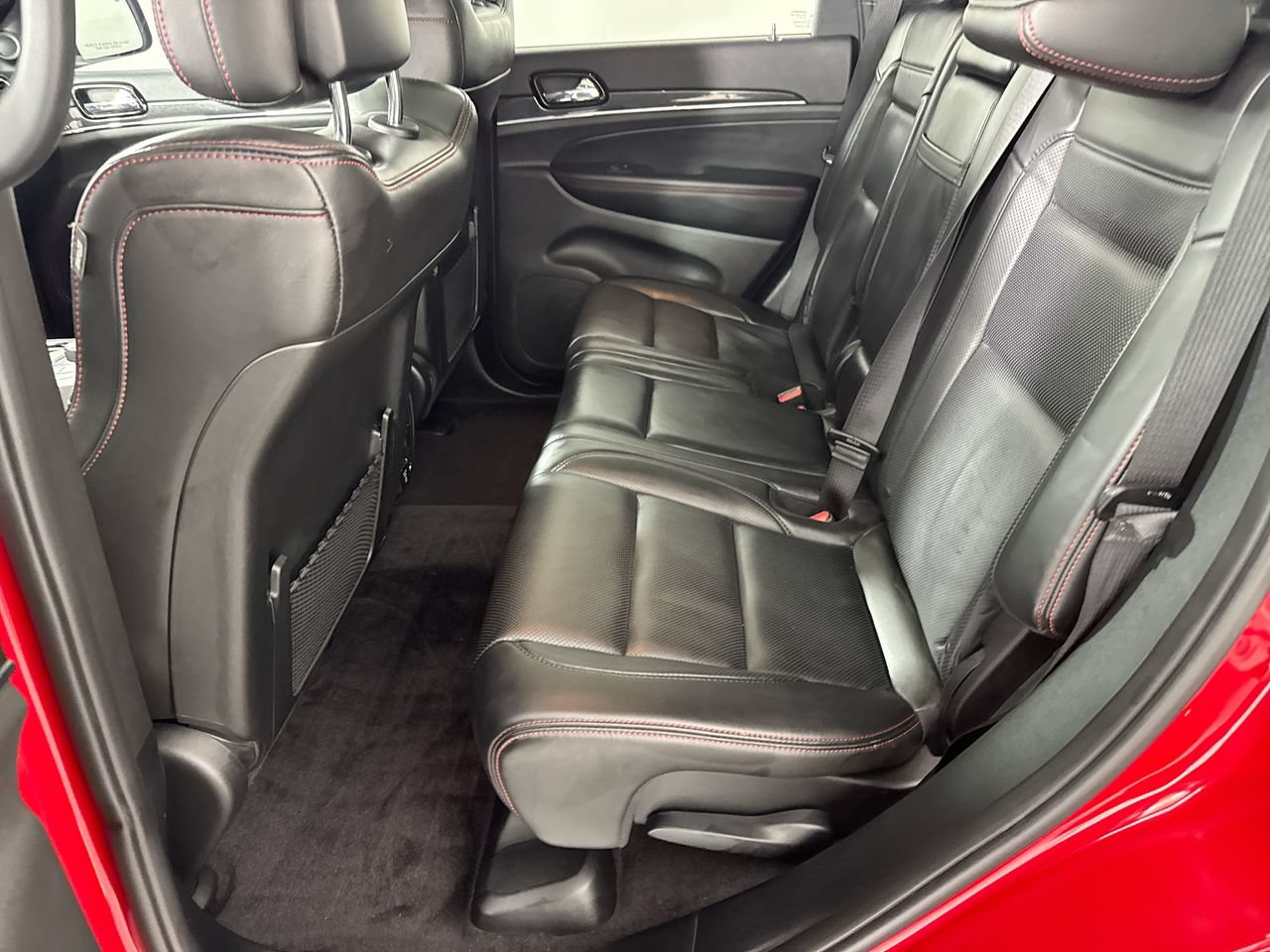 Used 2019 Jeep Grand Cherokee Trailhawk w/ Trailhawk Luxury Group AWD/4WD image 25
