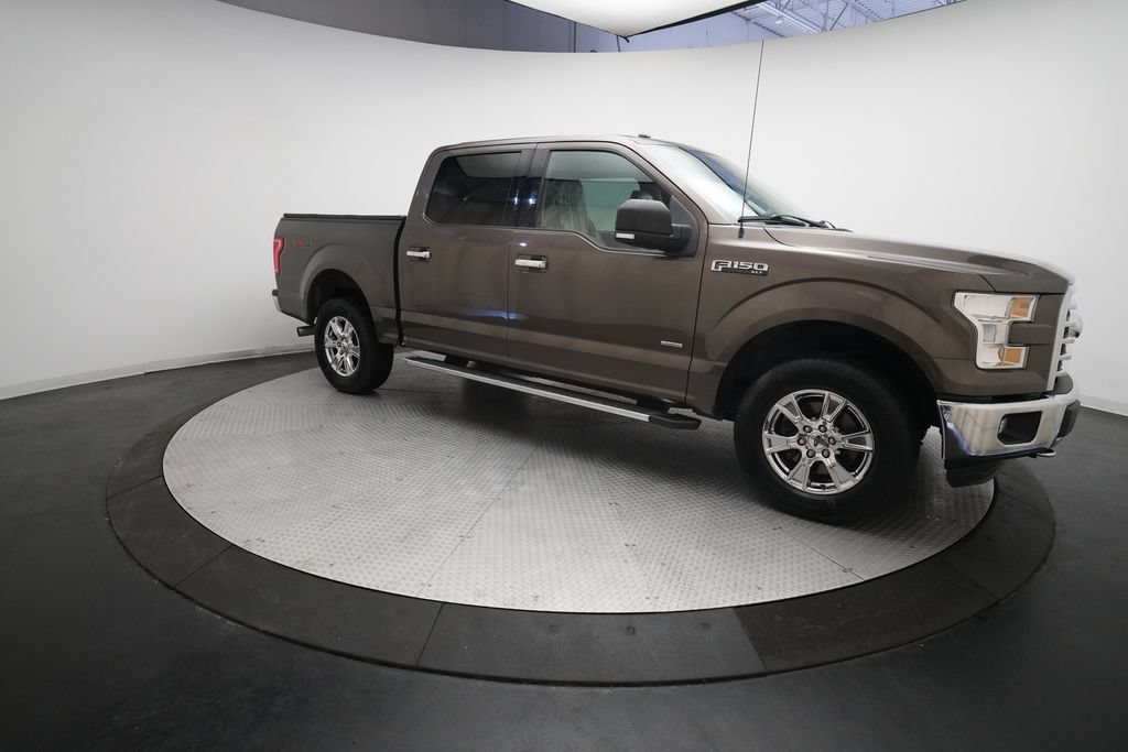 Used 2016 Ford F150 XLT w/ Equipment Group 301A Mid AWD/4WD image 34