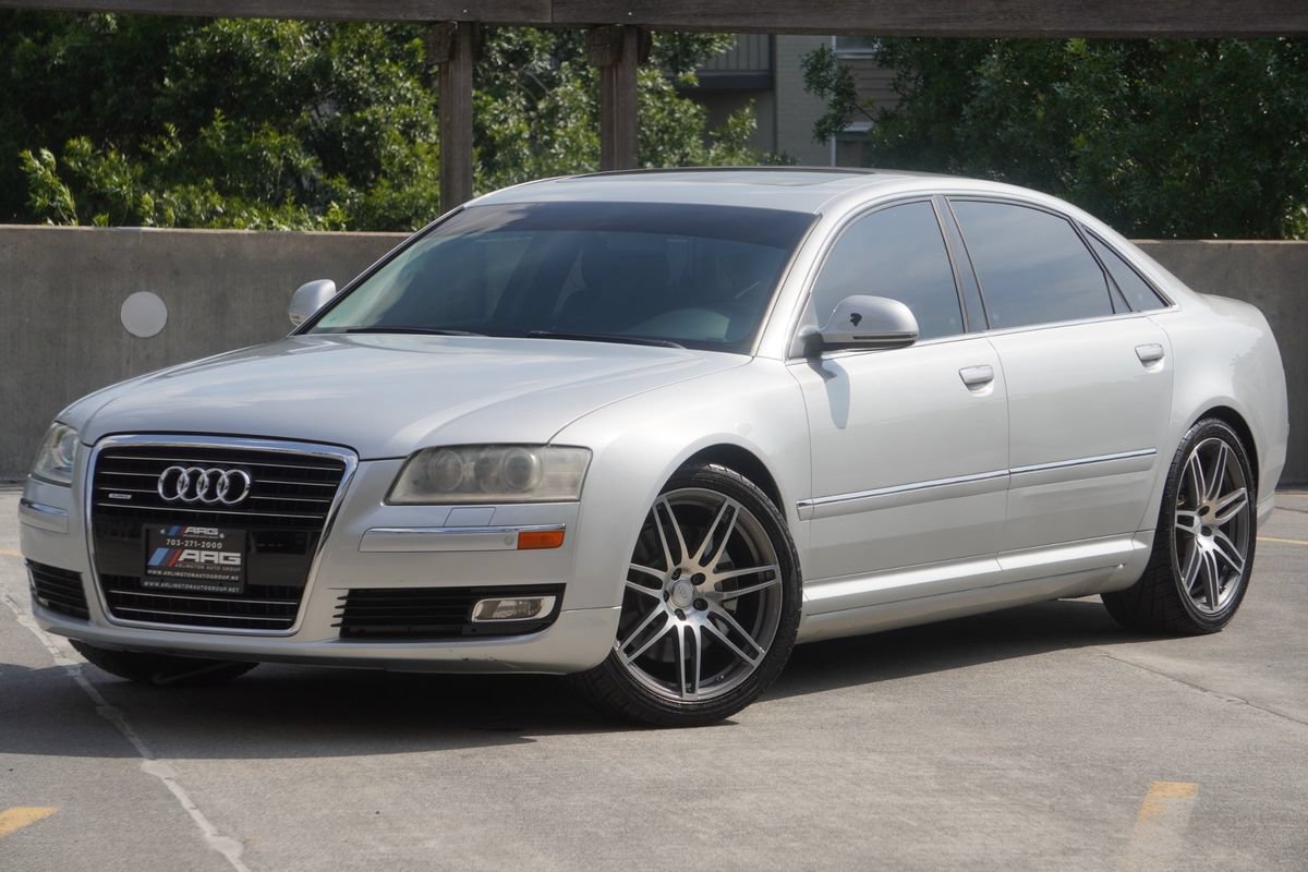 Used 2008 Audi A8 L 4.2 AWD/4WD image 5