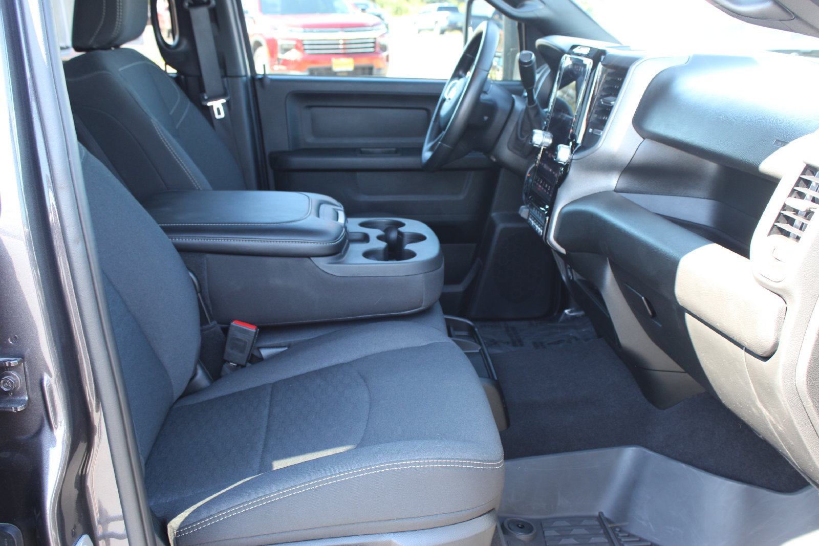 Used 2025 RAM 2500 Tradesman AWD/4WD image 23