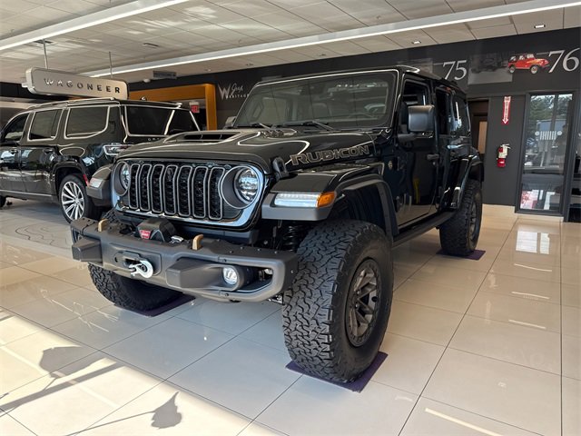 New 2025 Jeep Wrangler Unlimited Rubicon 392 image 10