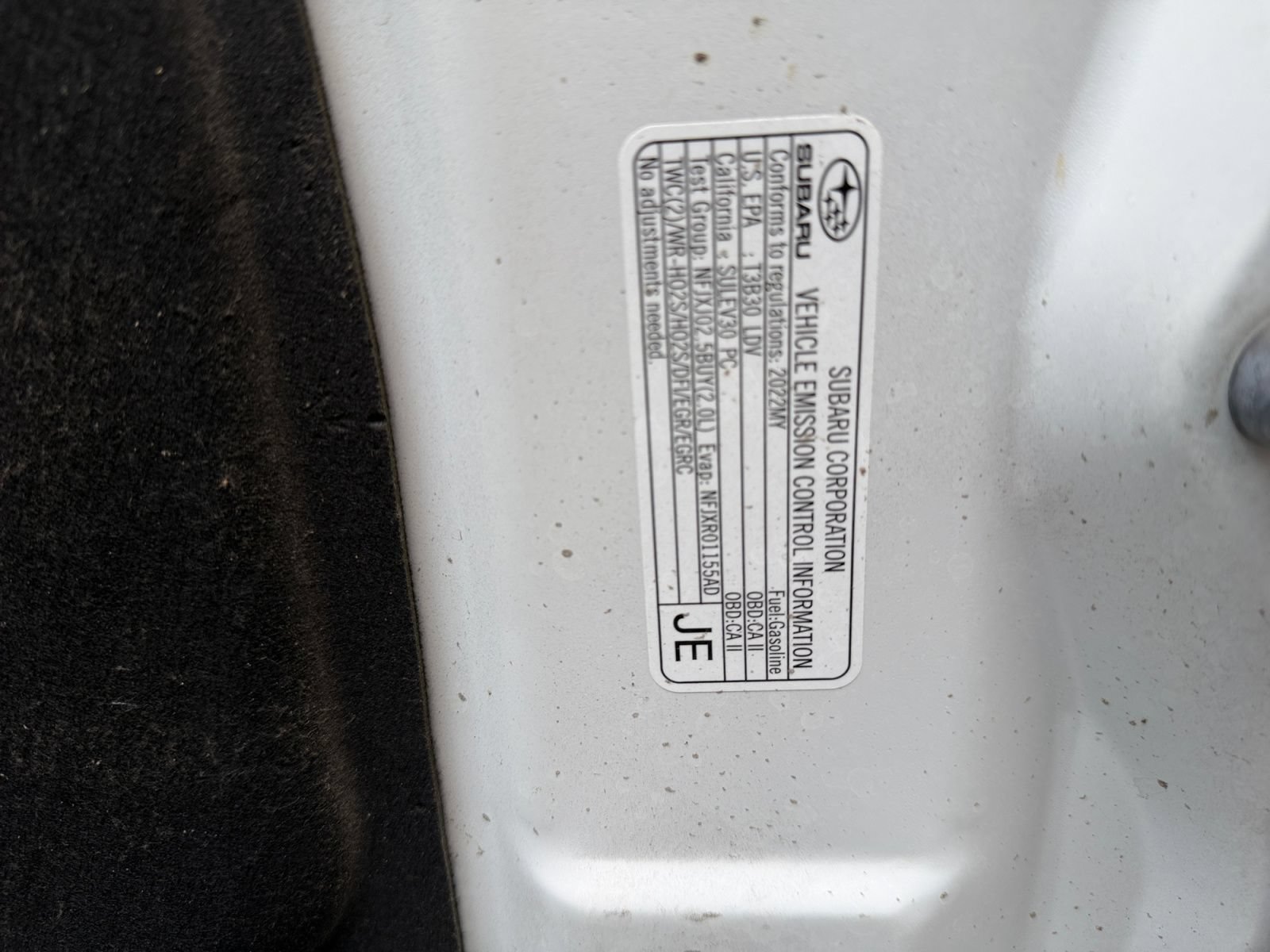 Used 2022 Subaru Impreza 2.0i Premium AWD/4WD image 36