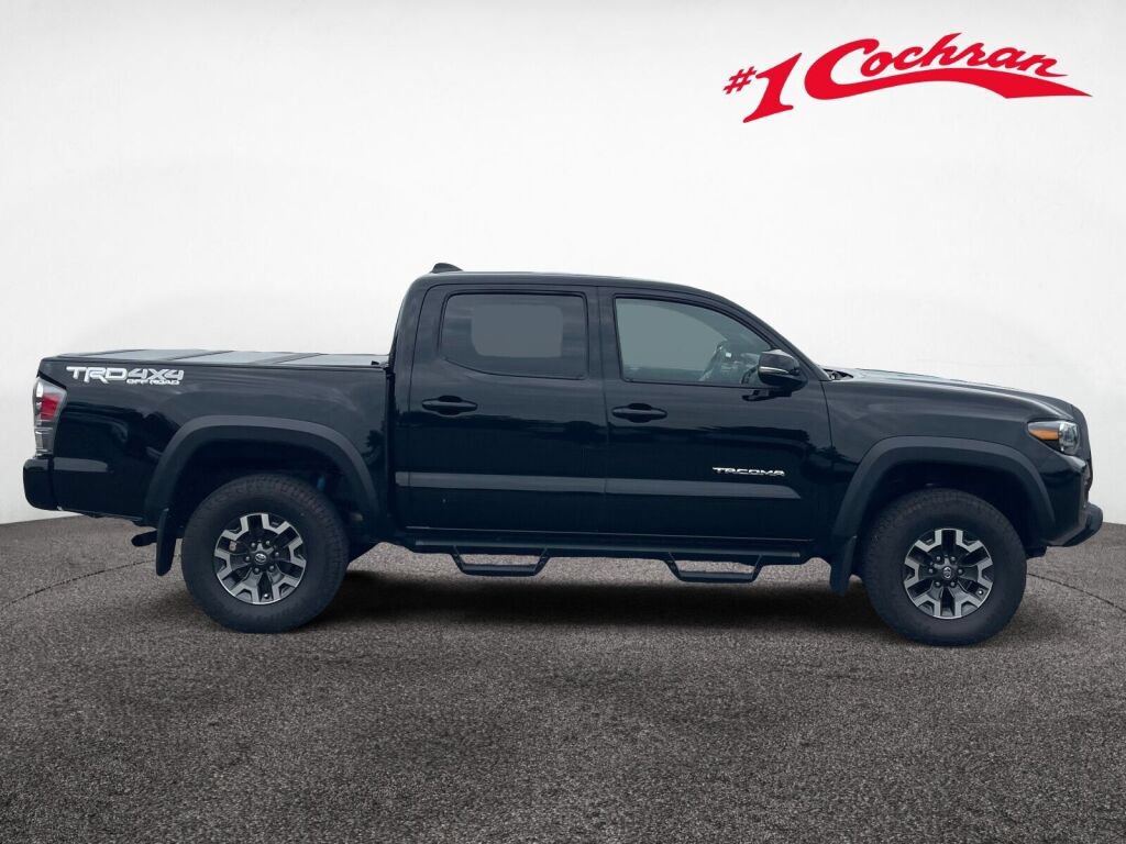 Used 2022 Toyota Tacoma TRD Off-Road w/ Technology Package AWD/4WD image 25