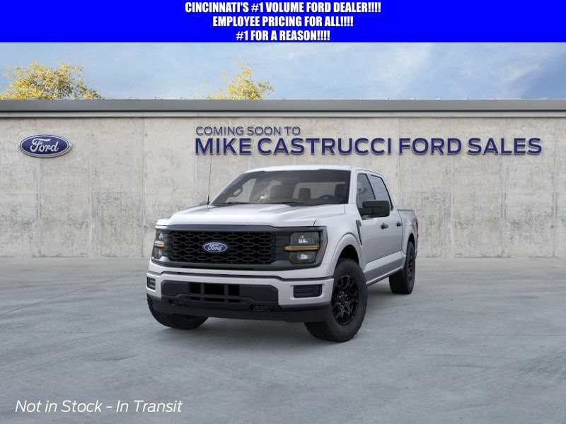New 2026 Ford F150 STX AWD/4WD image 2