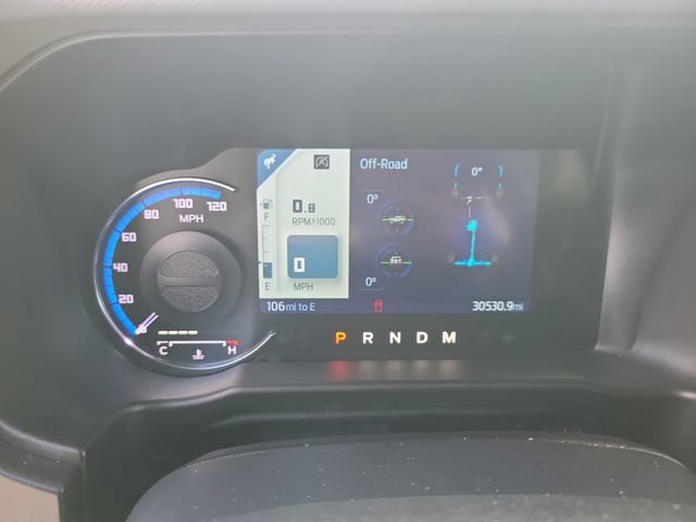 Certified 2023 Ford Bronco Everglades AWD/4WD image 24