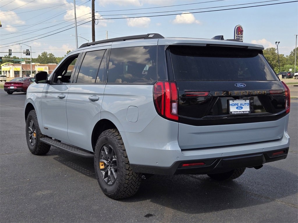 New 2025 Ford Expedition Tremor image 6