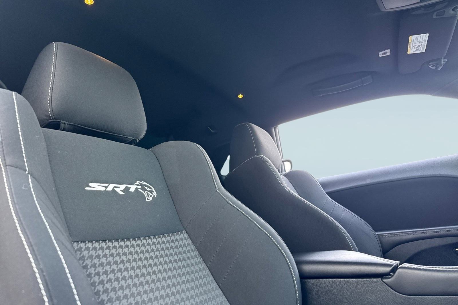 Used 2019 Dodge Challenger SRT Hellcat image 24