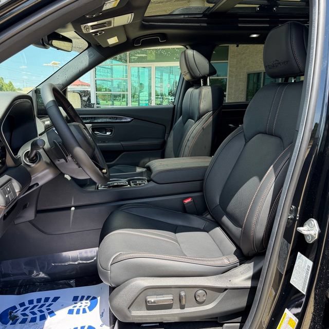 New 2026 Honda Passport TrailSport Elite image 10