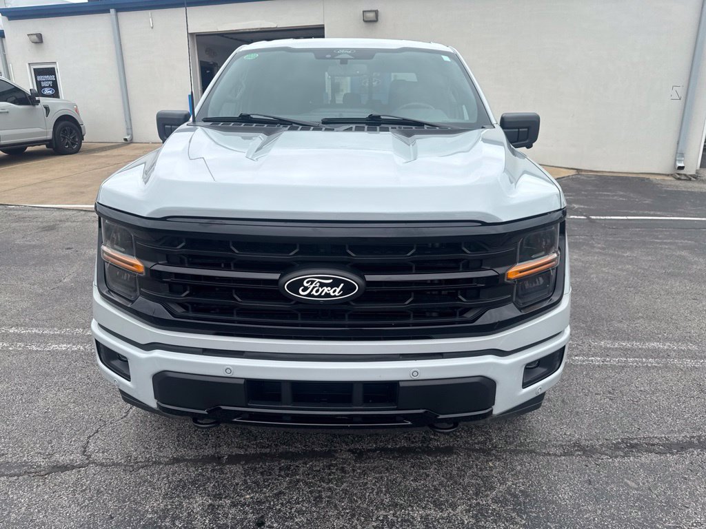 Certified 2024 Ford F150 XLT w/ Equipment Group 302A MID AWD/4WD image 9