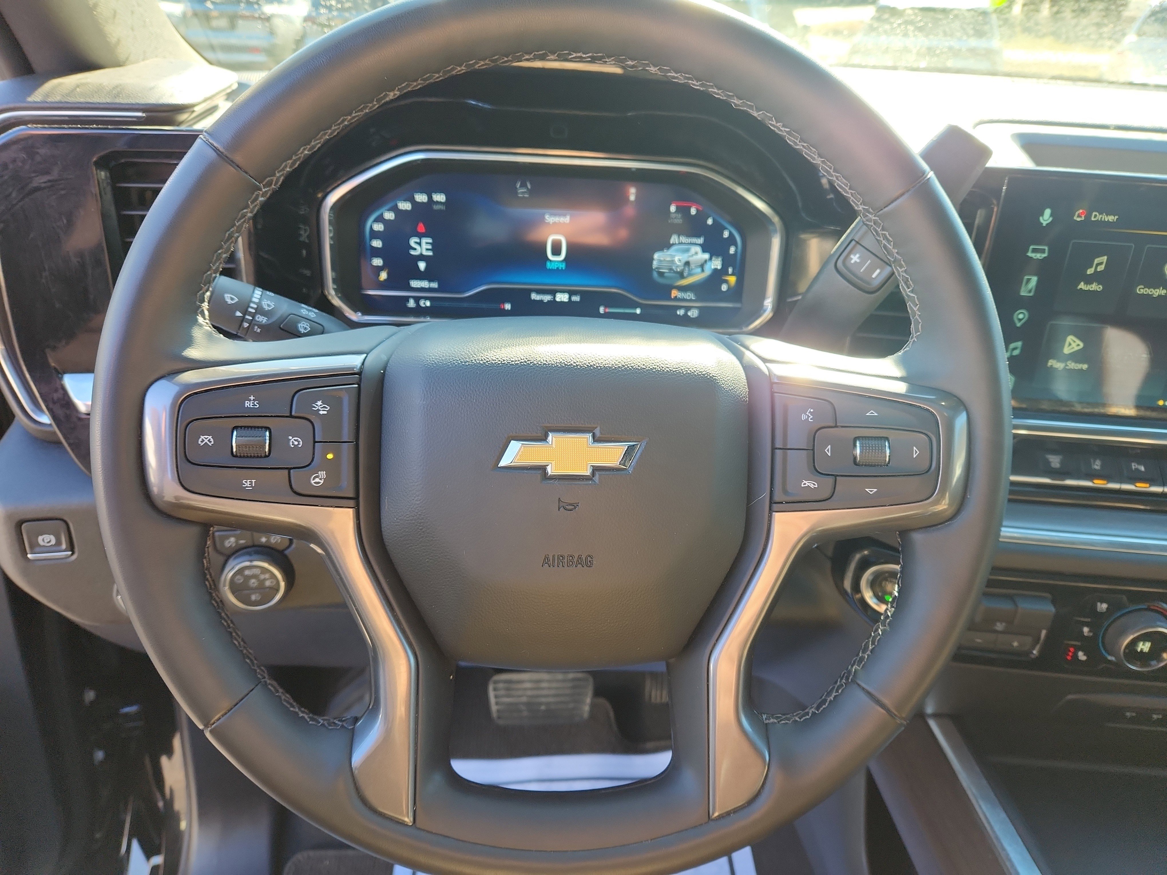 Used 2025 Chevrolet Silverado 3500 High Country w/ High Country Premium Package image 31