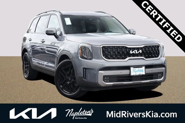Used 2023 Kia Telluride SX X-Line