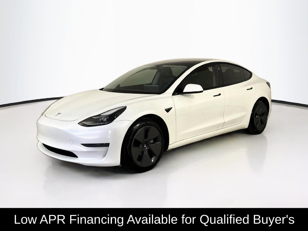 Used 2023 Tesla Model 3 Standard Range RWD image 3