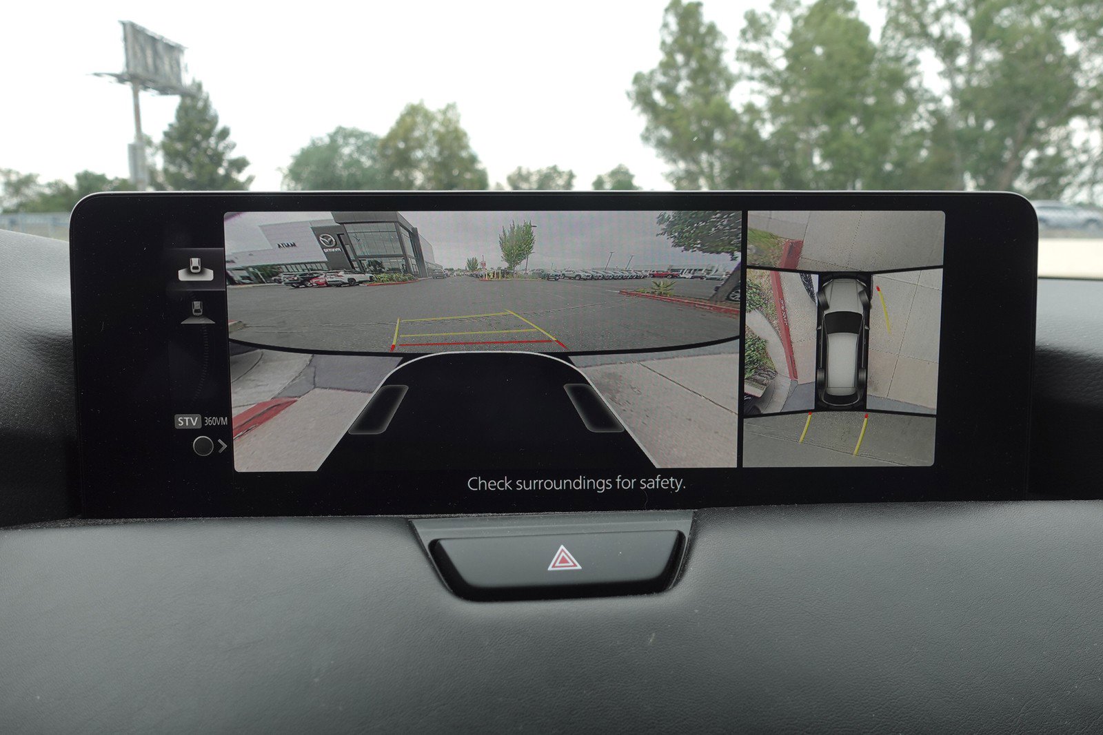 Certified 2024 MAZDA CX-90 Plug-In Hybrid w/ Premium Plus image 21