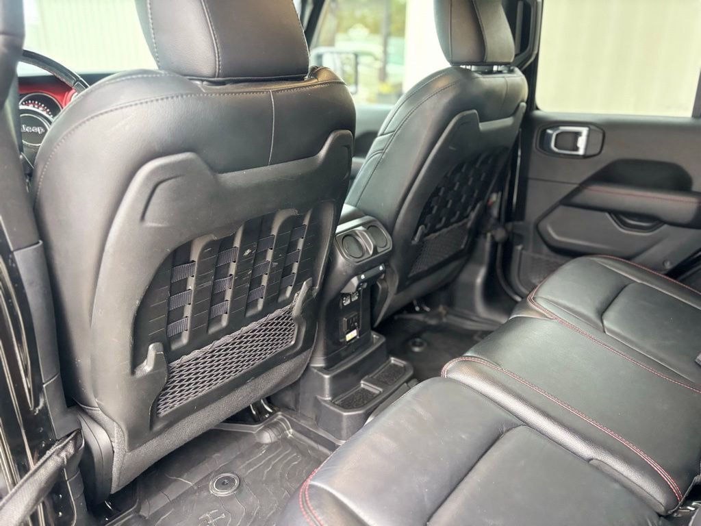 Used 2021 Jeep Wrangler Unlimited Rubicon image 18