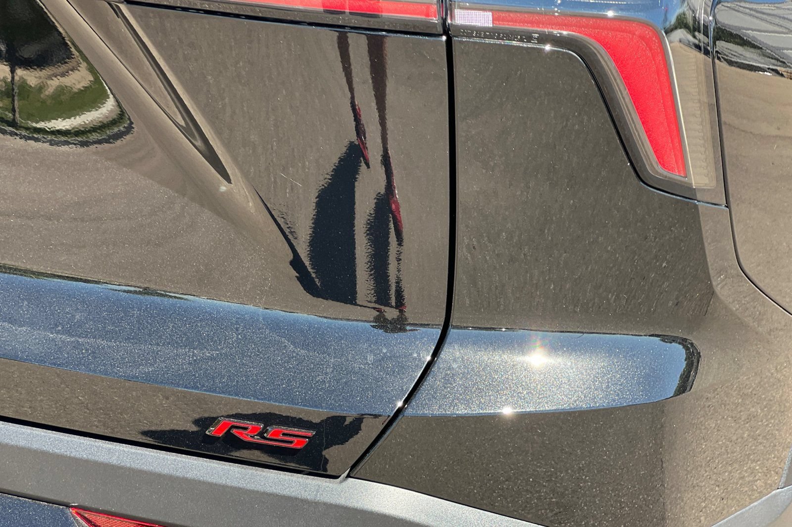 New 2026 Chevrolet Equinox RS AWD/4WD image 22