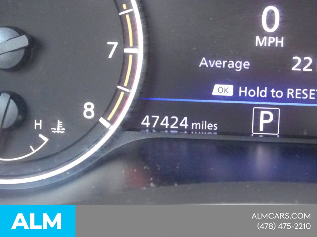 Used 2025 Nissan Altima 2.5 SV FWD image 41