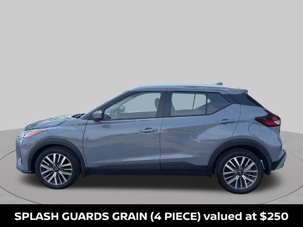 Certified 2024 Nissan Kicks SV FWD image 2