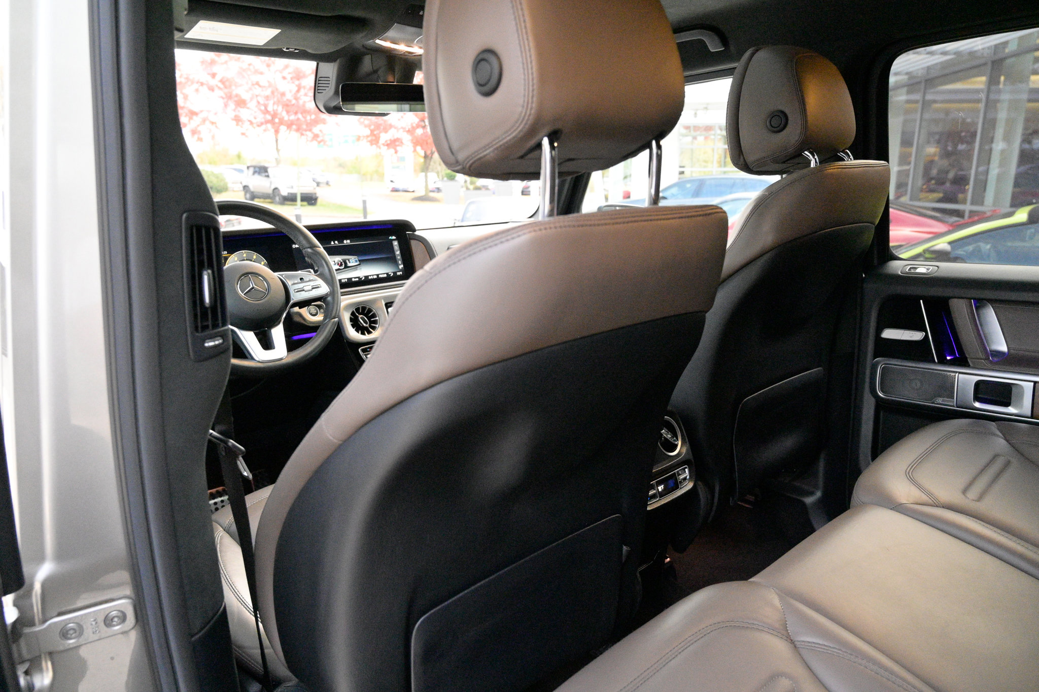 Used 2021 Mercedes-Benz G 550 image 37